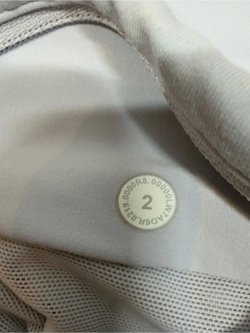 Lululemon Speed Up Short 2.5